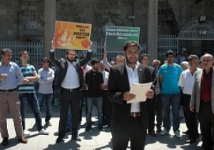 İlk tepki MTTB'den